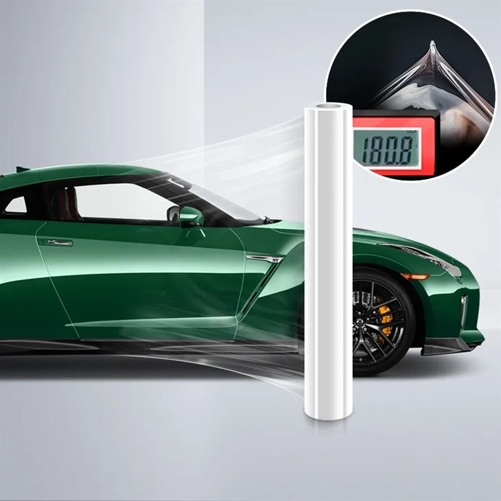 NICK PPF za Tesla Model Y